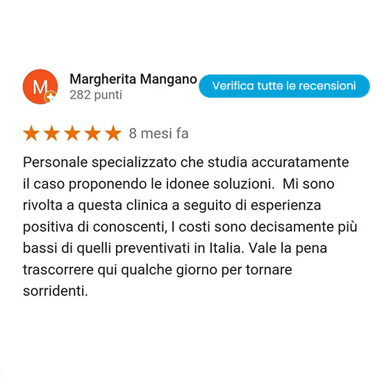 recensione-di-Margherita-Lela-dental